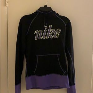 Nike pullover. Therma-Fit. Size S.